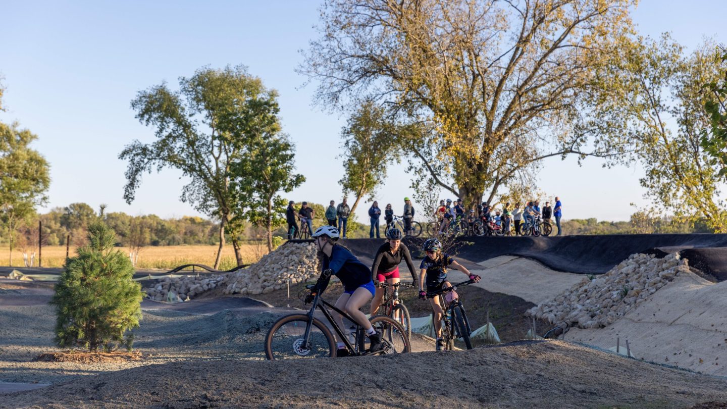 Tretbaugh Park